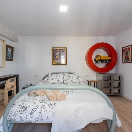 La Fabriqueta Holiday home