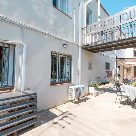 La Fabriqueta Holiday home *