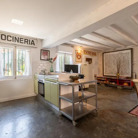 Holiday home La Fabriqueta