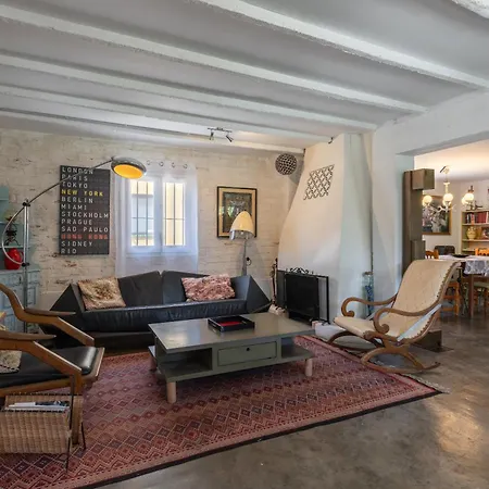 La Fabriqueta Holiday home