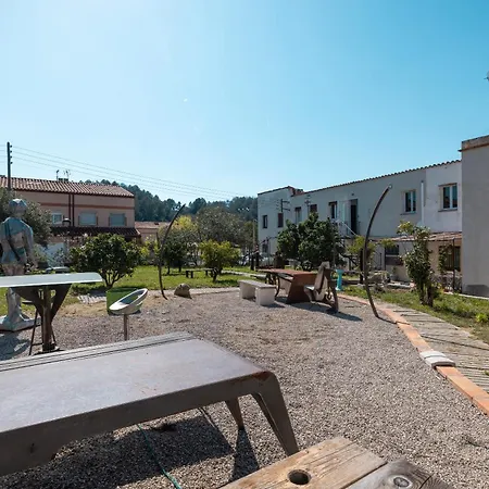 La Fabriqueta Holiday home Riudecanyes