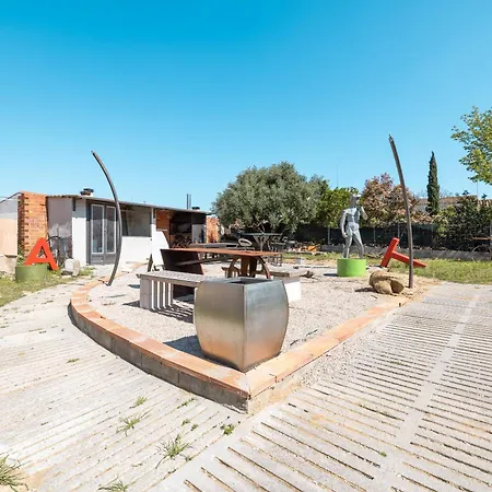 La Fabriqueta Holiday home