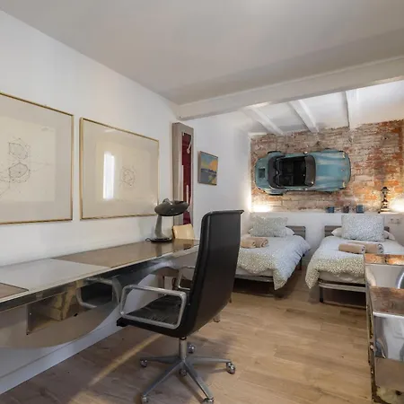 La Fabriqueta Holiday home *