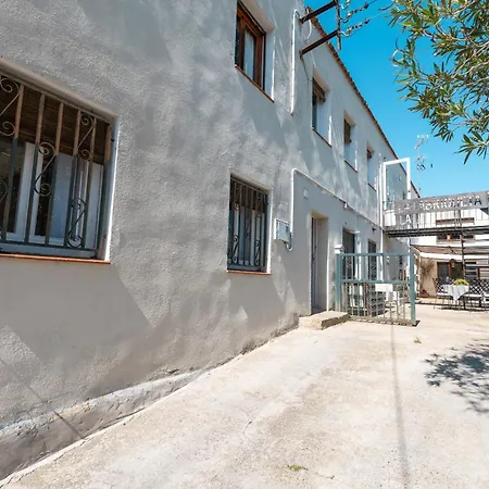 La Fabriqueta Holiday home *