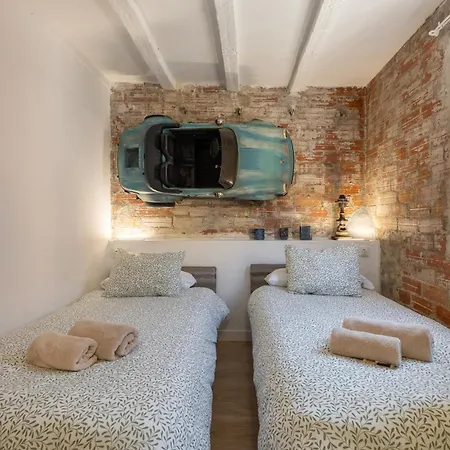 Holiday home La Fabriqueta *