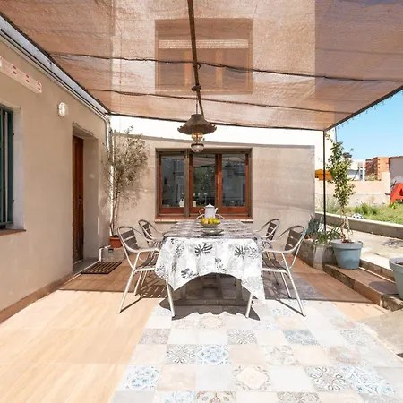 Casa vacanze La Fabriqueta